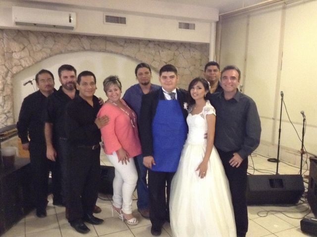 La boda de Luis Abraham  y Abigail  en Ciudad Obregón, Sonora 16