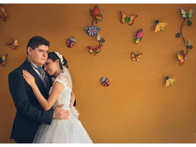 La boda de Luis Abraham  y Abigail  en Ciudad Obregón, Sonora 22