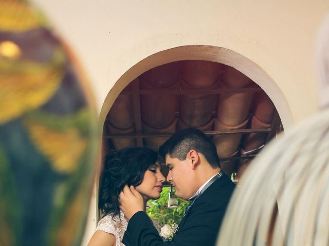 La boda de Luis Abraham  y Abigail  en Ciudad Obregón, Sonora 23