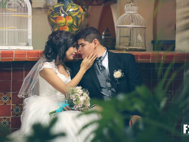 La boda de Luis Abraham  y Abigail  en Ciudad Obregón, Sonora 24