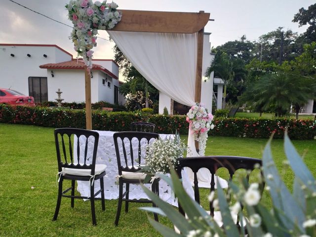 La boda de Ricardo  y Yuri en Tuxtla Gutiérrez, Chiapas 3