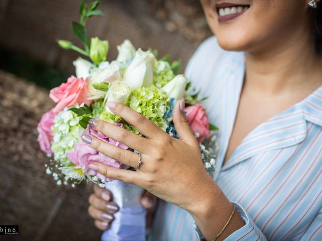La boda de Ricardo  y Yuri en Tuxtla Gutiérrez, Chiapas 2
