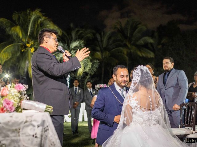 La boda de Ricardo  y Yuri en Tuxtla Gutiérrez, Chiapas 6