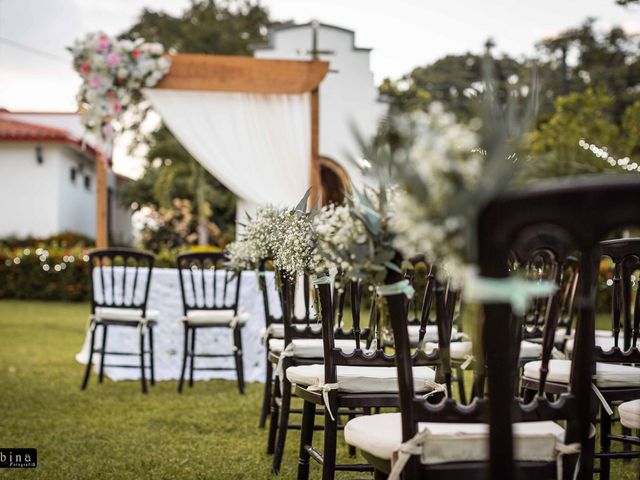 La boda de Ricardo  y Yuri en Tuxtla Gutiérrez, Chiapas 8