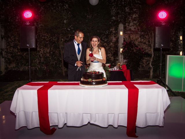 La boda de Toño y Daniela en Coyoacán, Ciudad de México 15