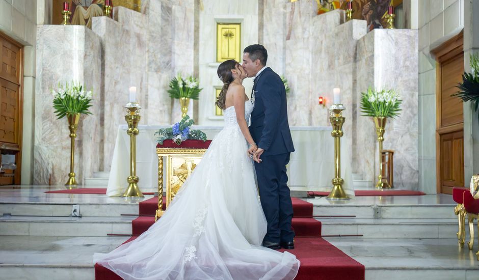 La boda de Iván Alvarez Huitrón y Brenda Núñez Gutiérrez en Tlalnepantla, Estado México