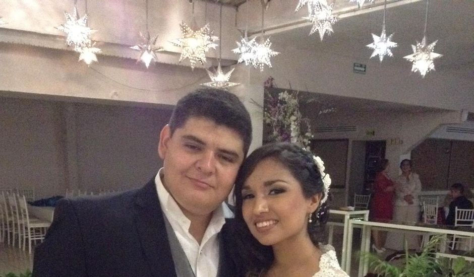 La boda de Luis Abraham  y Abigail  en Ciudad Obregón, Sonora