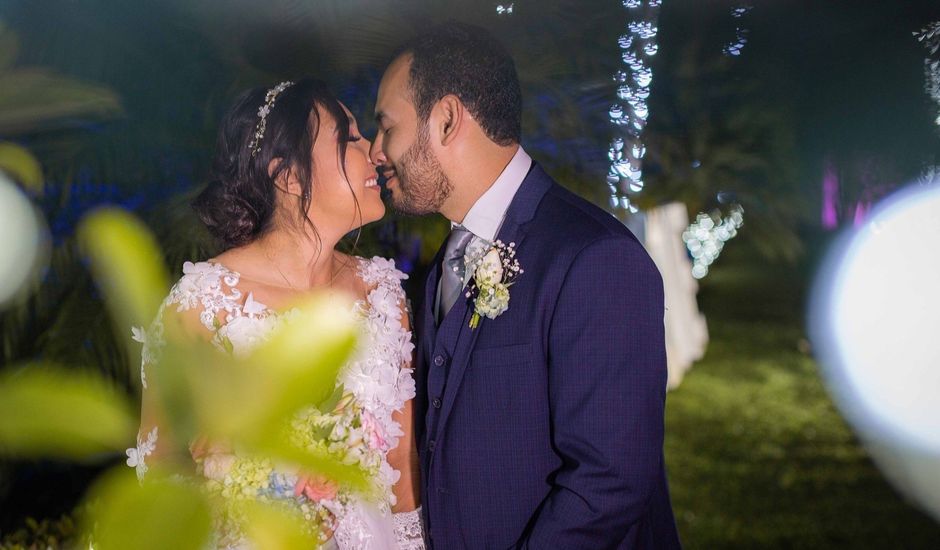 La boda de Ricardo  y Yuri en Tuxtla Gutiérrez, Chiapas