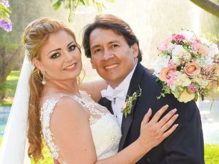 La boda de Ruth y Hugo