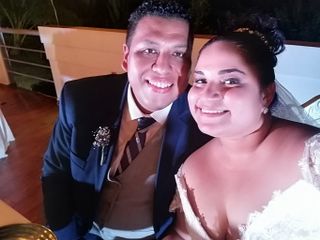 La boda de Thania y Carlos Arturo