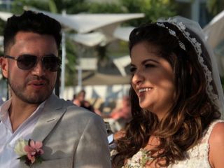 La boda de Alejandra y Germán