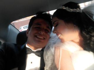 La boda de María Alejandra y Gerardo Alejandro 2