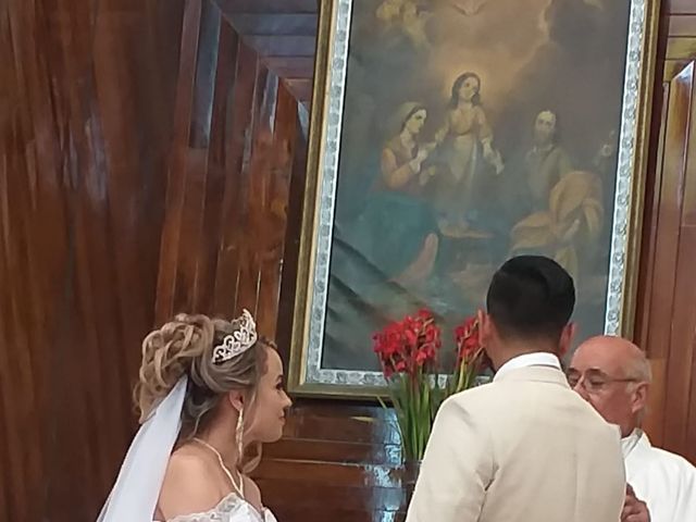 La boda de Oscar y Adriana  en Mazatlán, Sinaloa 6