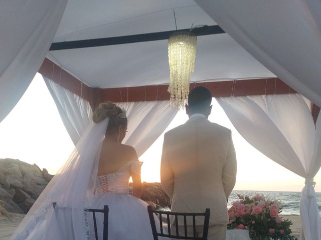 La boda de Oscar y Adriana  en Mazatlán, Sinaloa 9