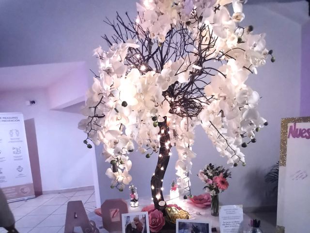 La boda de Oscar y Adriana  en Mazatlán, Sinaloa 20