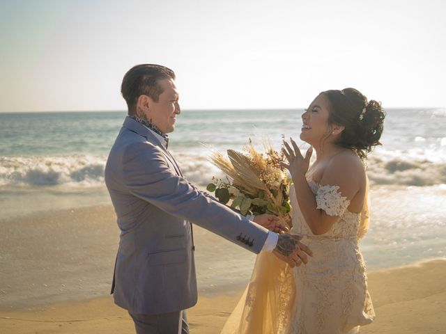 La boda de Gaby y Cris en Acapulco, Guerrero 26