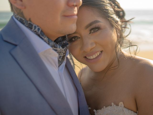 La boda de Gaby y Cris en Acapulco, Guerrero 27