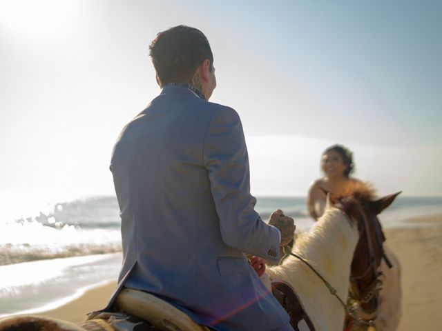 La boda de Gaby y Cris en Acapulco, Guerrero 30
