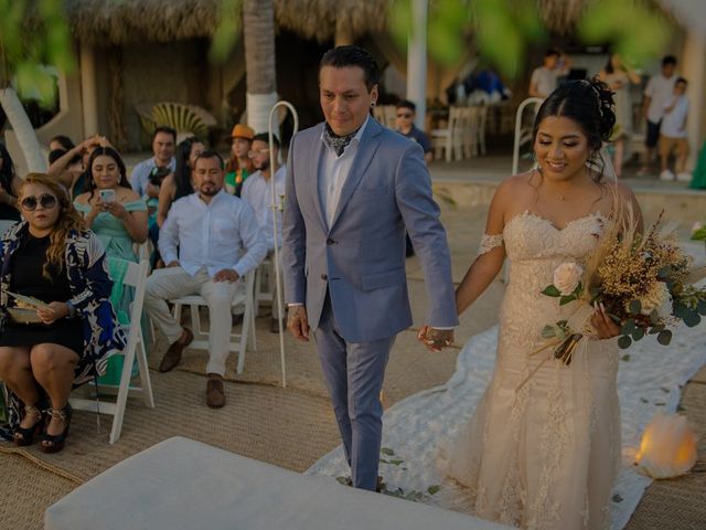 La boda de Gaby y Cris en Acapulco, Guerrero 42