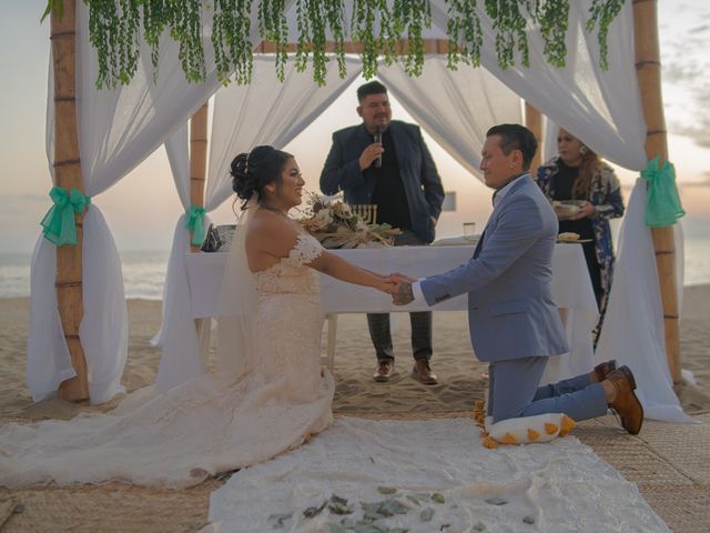 La boda de Gaby y Cris en Acapulco, Guerrero 47