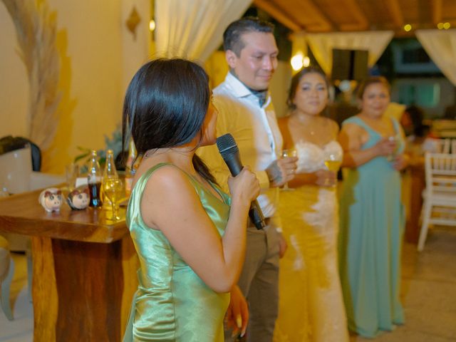 La boda de Gaby y Cris en Acapulco, Guerrero 61