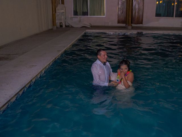 La boda de Gaby y Cris en Acapulco, Guerrero 64