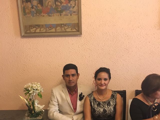 La boda de Miguel y Yutzil en Gustavo A. Madero, Ciudad de México 9