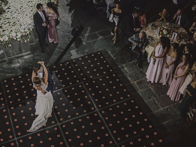 La boda de Xavier y Isabel en Puebla, Puebla 30