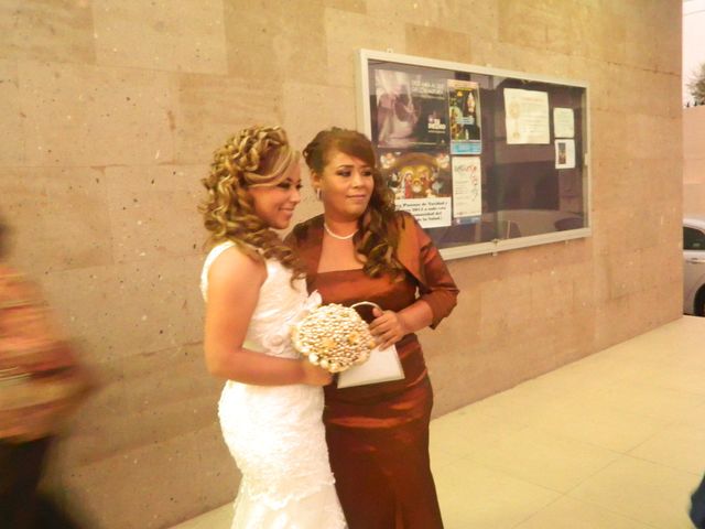 La boda de Michelle y Hugo en Monterrey, Nuevo León 2