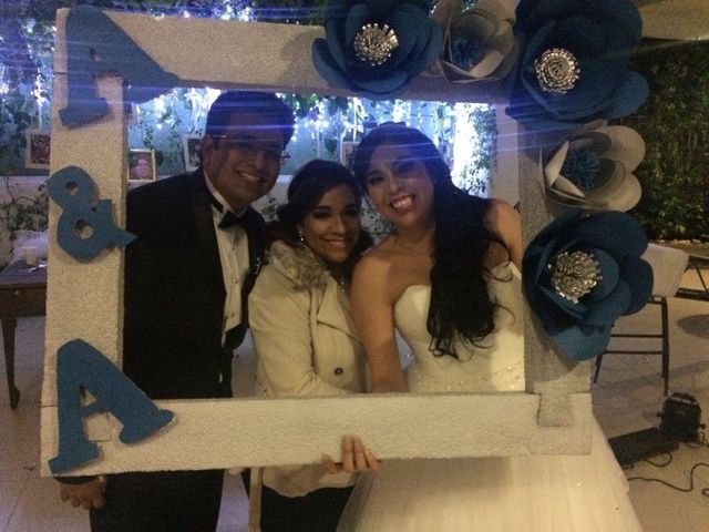 La boda de Gerardo Alejandro y María Alejandra en Zapopan, Jalisco 4
