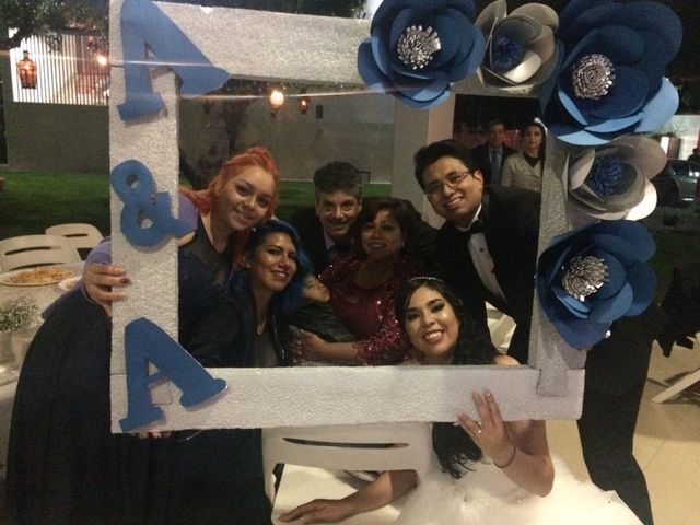 La boda de Gerardo Alejandro y María Alejandra en Zapopan, Jalisco 5