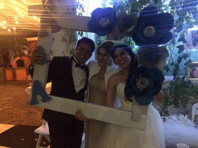 La boda de Gerardo Alejandro y María Alejandra en Zapopan, Jalisco 6