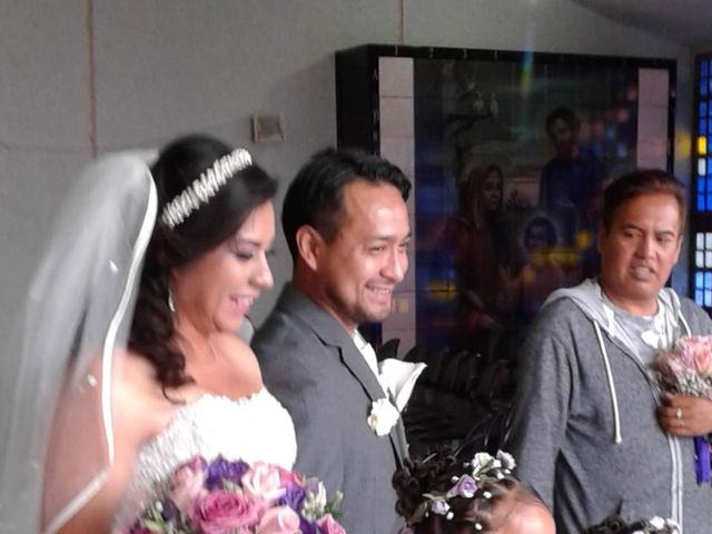 La boda de Jesús  y Joselyn  en Nezahualcóyotl, Estado México 7