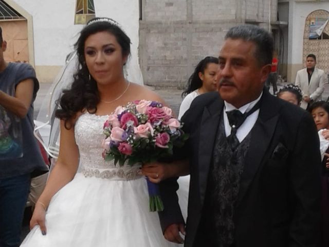 La boda de Jesús  y Joselyn  en Nezahualcóyotl, Estado México 8