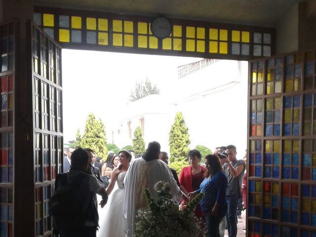 La boda de Jesús  y Joselyn  en Nezahualcóyotl, Estado México 9