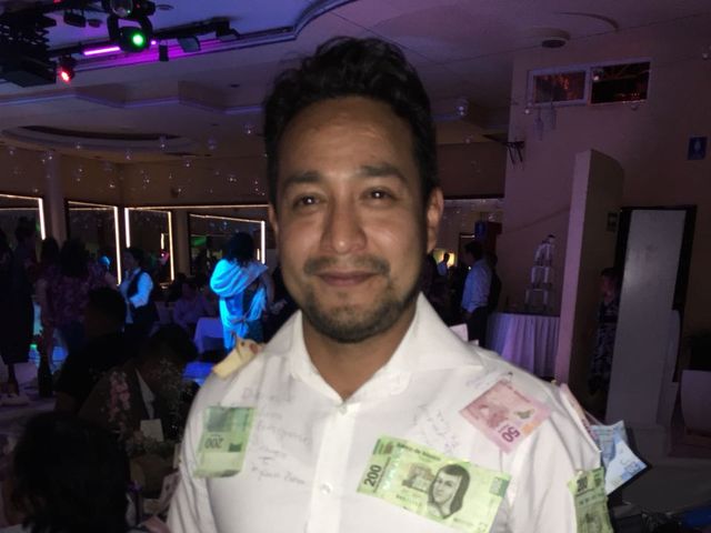 La boda de Jesús  y Joselyn  en Nezahualcóyotl, Estado México 13