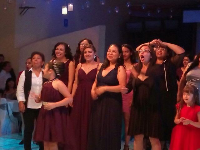 La boda de Jesús  y Joselyn  en Nezahualcóyotl, Estado México 17