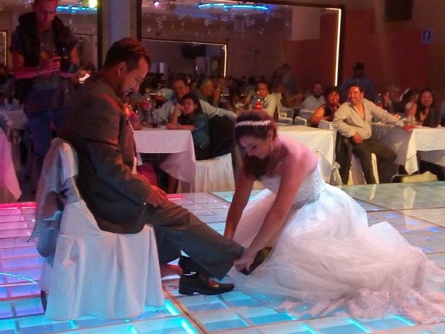 La boda de Jesús  y Joselyn  en Nezahualcóyotl, Estado México 2