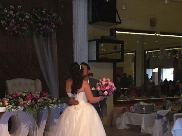 La boda de Jesús  y Joselyn  en Nezahualcóyotl, Estado México 21