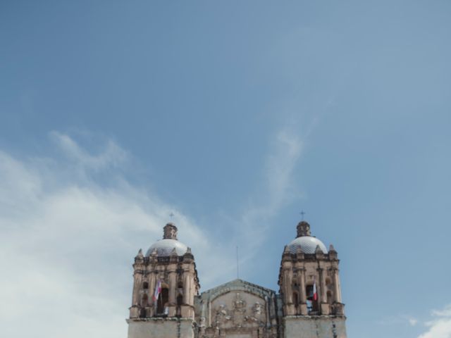 La boda de Saulo y Grace en Oaxaca, Oaxaca 3