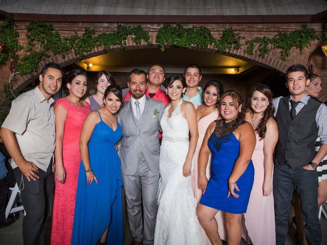 La boda de Lino y Nao en Tecate, Baja California 11