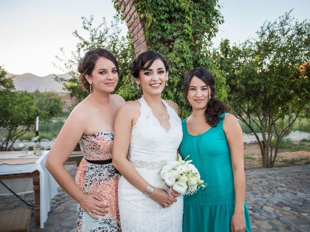 La boda de Lino y Nao en Tecate, Baja California 10