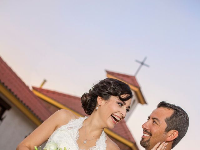 La boda de Lino y Nao en Tecate, Baja California 4