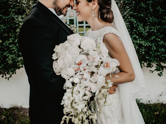 La boda de Marcela y Gonzalo