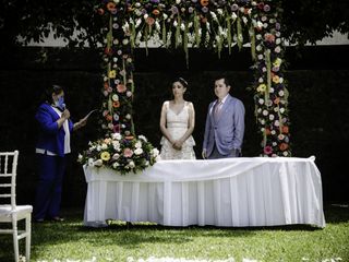 La boda de Abi y Carlos