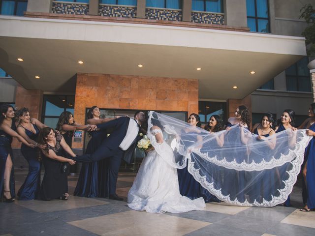 La boda de Manuel y Lucero en Mexicali, Baja California 7