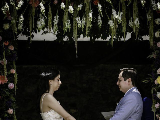 La boda de Carlos y Abi en Cocoyoc, Morelos 38
