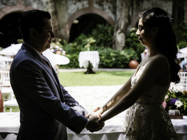 La boda de Carlos y Abi en Cocoyoc, Morelos 5