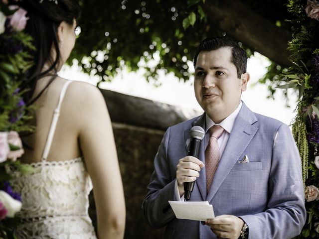La boda de Carlos y Abi en Cocoyoc, Morelos 44