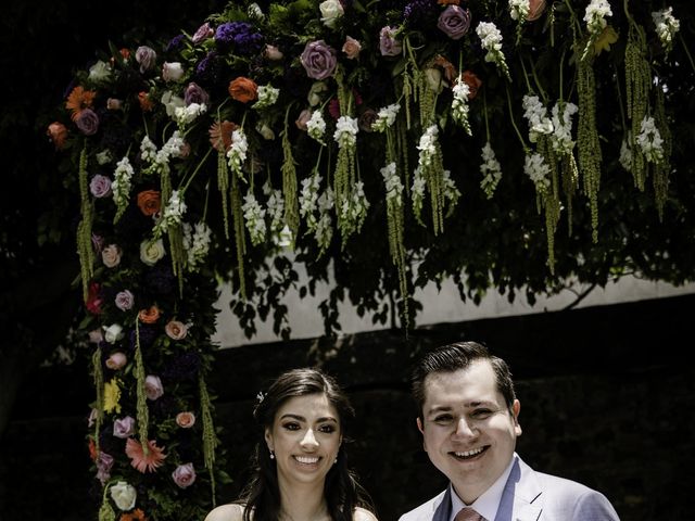 La boda de Carlos y Abi en Cocoyoc, Morelos 54
